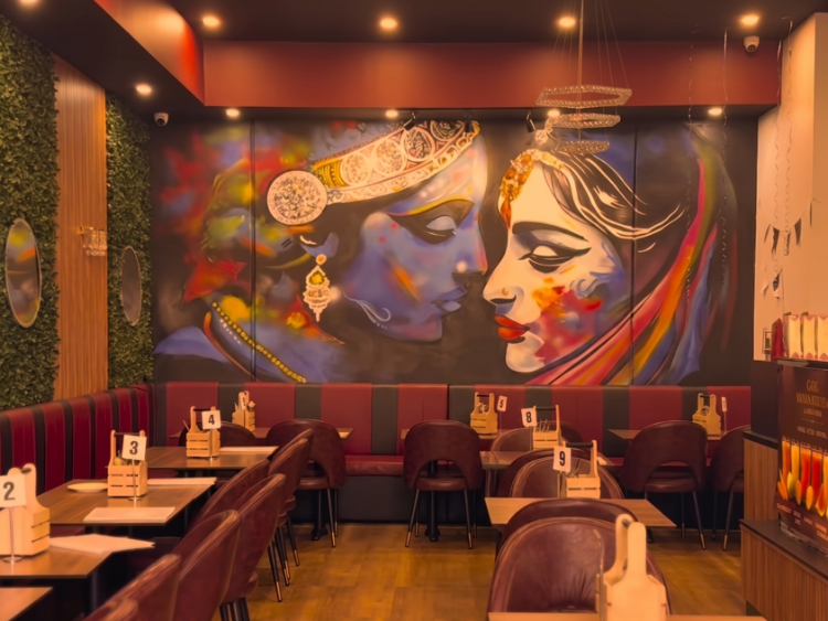 Garg Indian Kitchen slider image