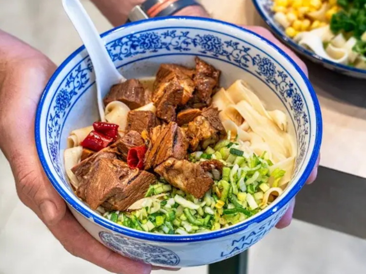 Master Lanzhou Noodle Bar - The Glen slider image