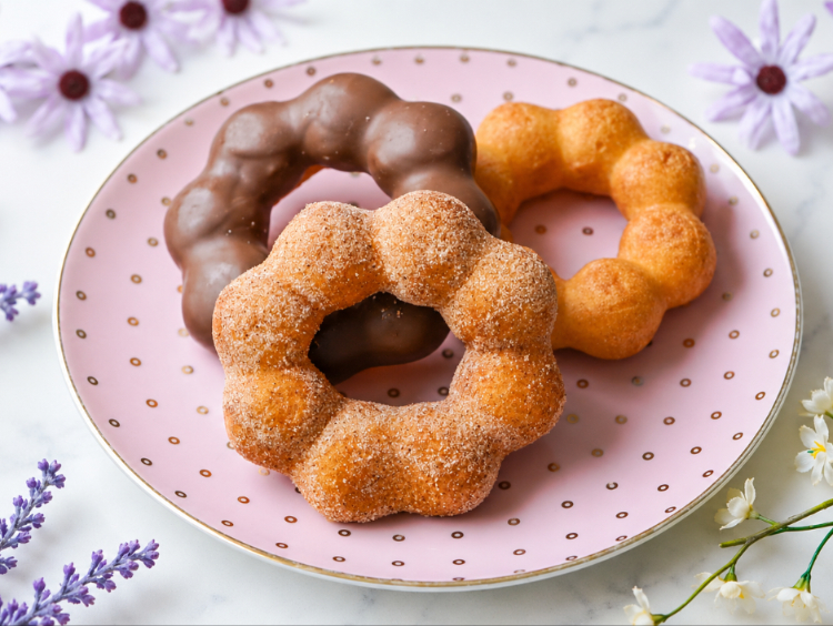 Mochi Donuts - Highpoint slider image