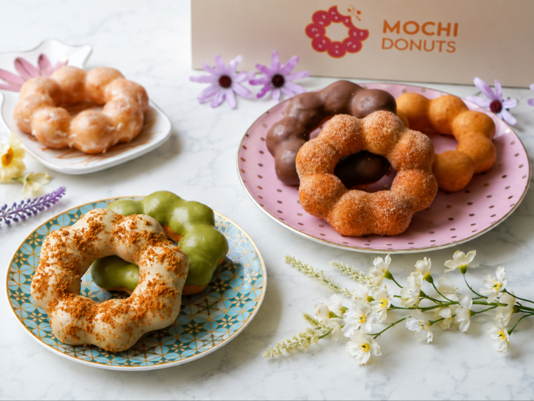 Mochi Donuts - Highpoint slider image