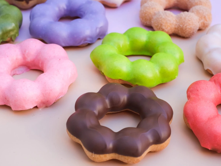 Mochi Donuts - Highpoint slider image