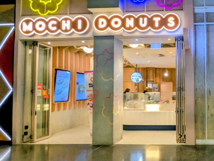 Mochi Donuts - Highpoint slider image