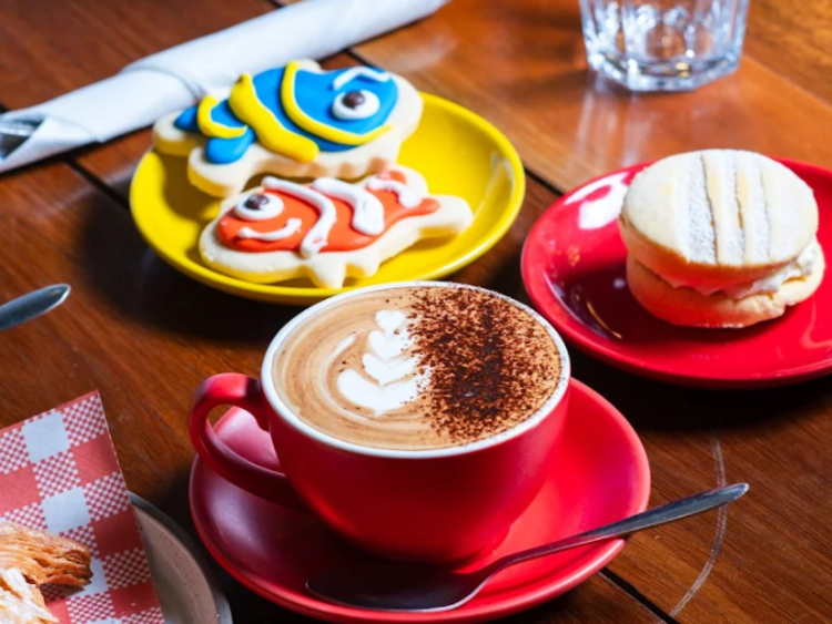 Alamanda Cafe & Bistro slider image