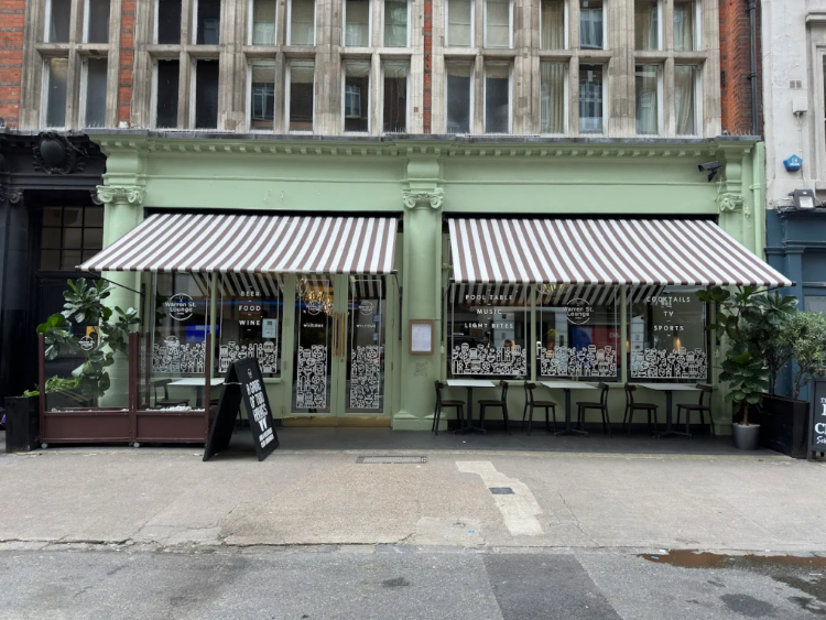 Warren St. Lounge & Bar slider image