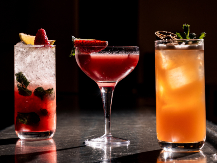 Warren St Lounge & Bar slider image