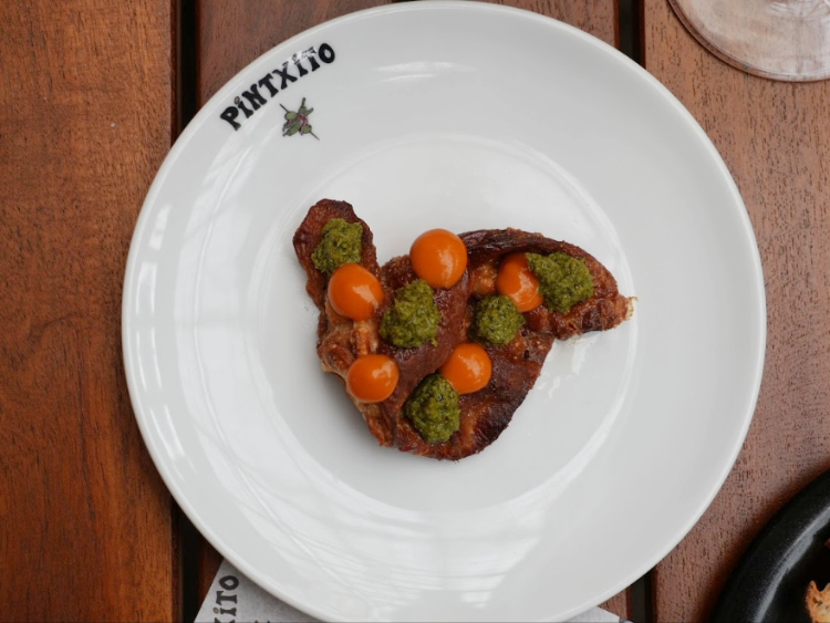 Pintxito slider image