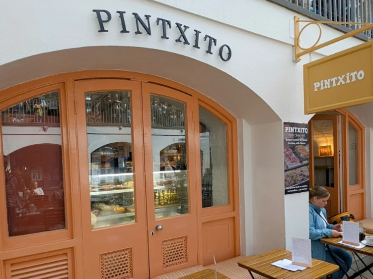 Pintxito slider image