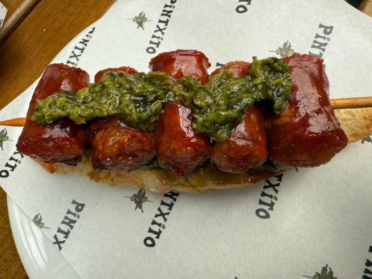 Pintxito slider image