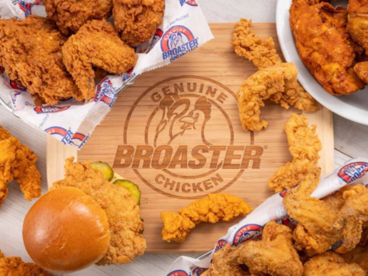 Broaster Chicken - Brighton Le Sands slider image