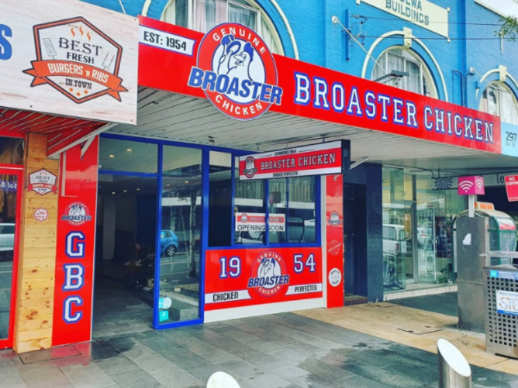 Broaster Chicken - Brighton Le Sands slider image