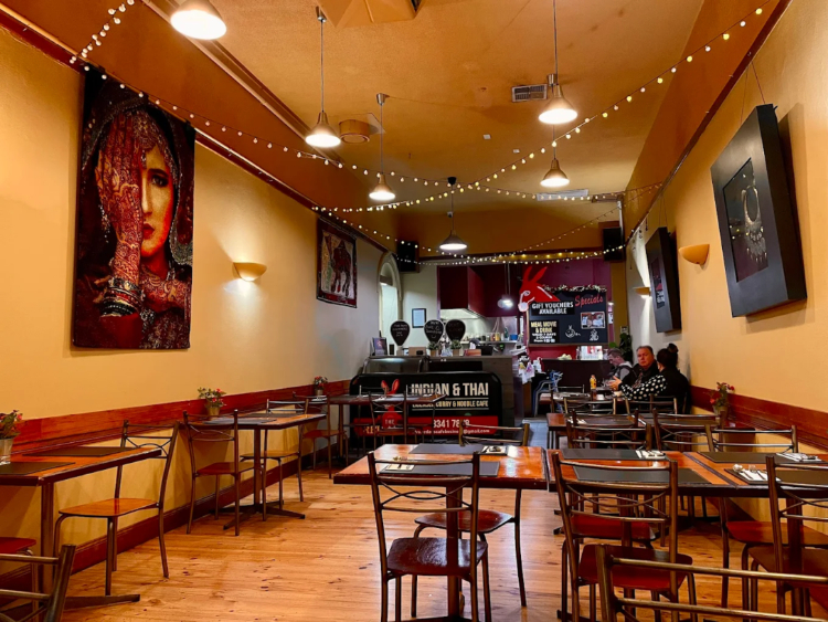 The Red Ass slider image