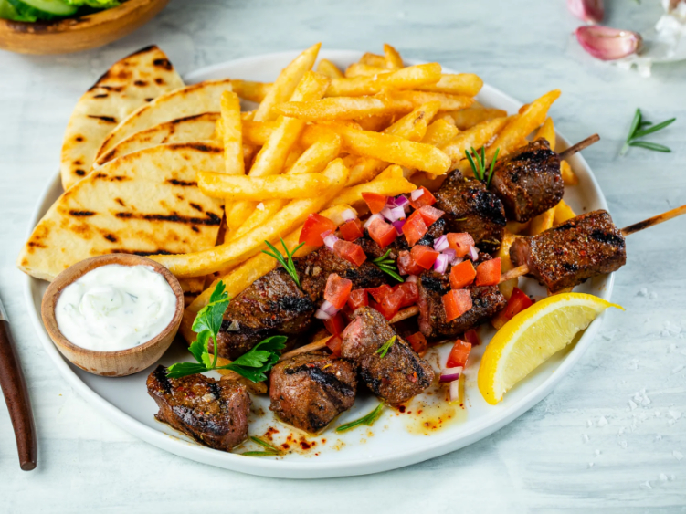 The Great Greek Mediterranean Grill slider image