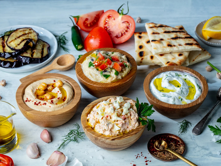 The Great Greek Mediterranean Grill slider image