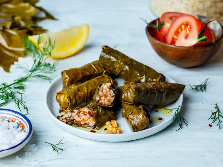 The Great Greek Mediterranean Grill slider image