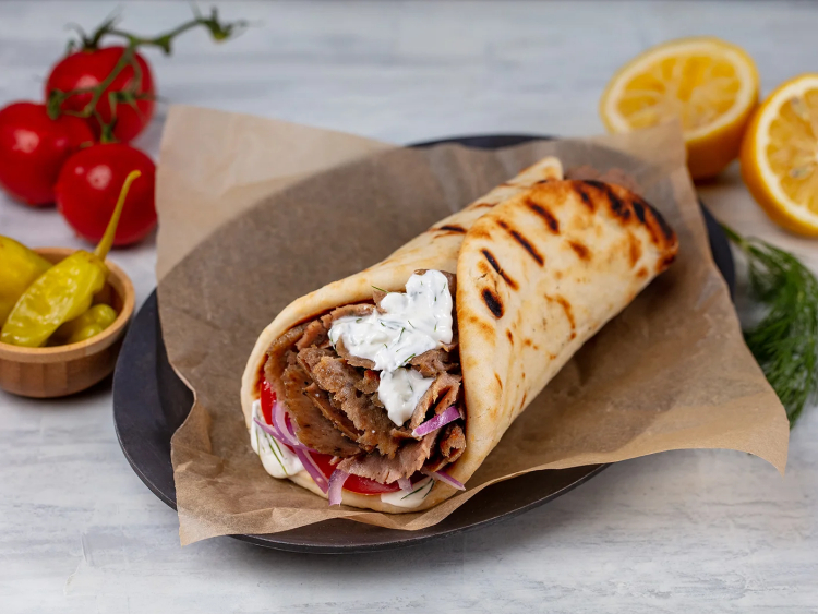 The Great Greek Mediterranean Grill slider image