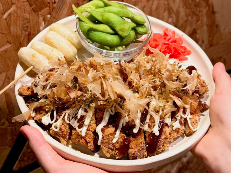 Komo Katsu - Rhodes slider image