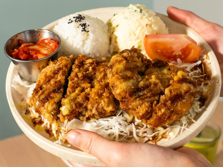 Komo Katsu - Rhodes slider image