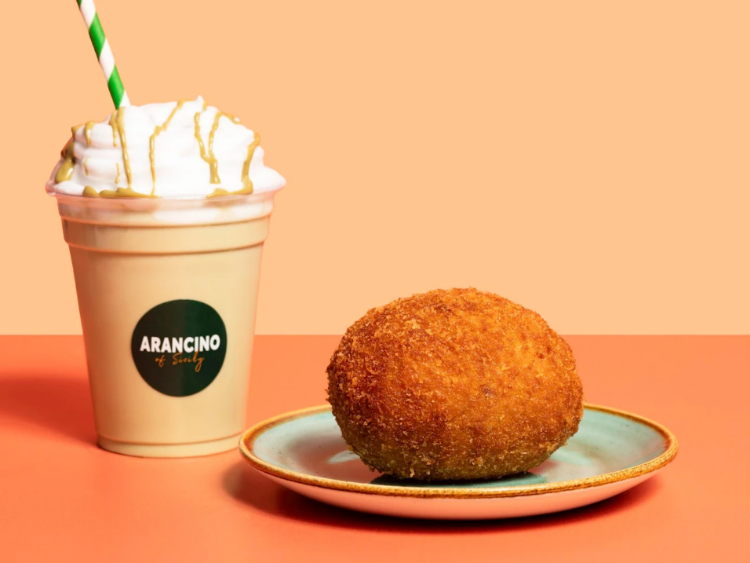 Arancino of Sicily - Canary Wharf slider image