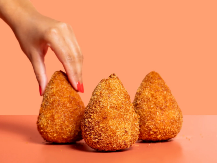 Arancino of Sicily - Canary Wharf slider image