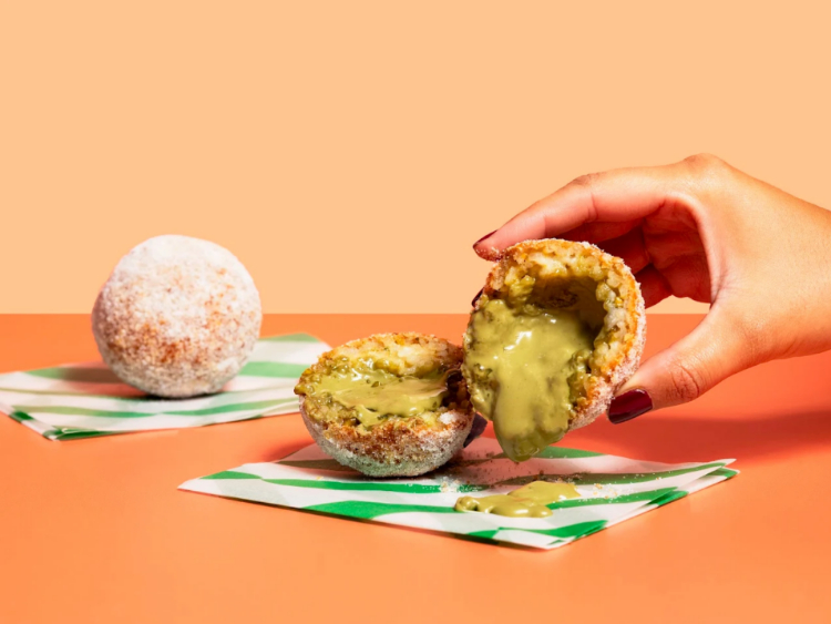 Arancino of Sicily - Canary Wharf slider image