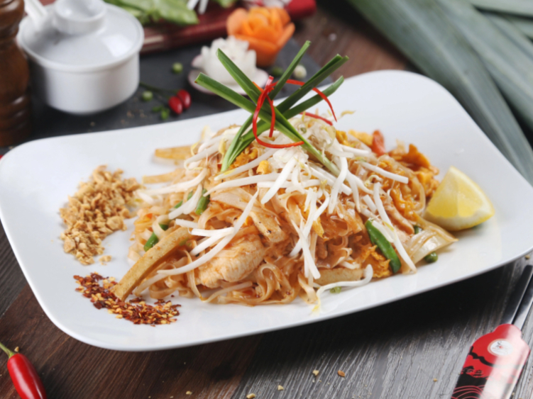 Lantern and Lotus slider image