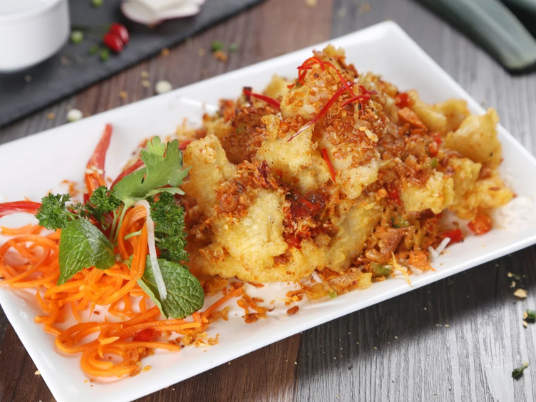 Lantern and Lotus slider image