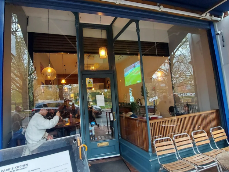 Park's Kitchen - Ealing slider image