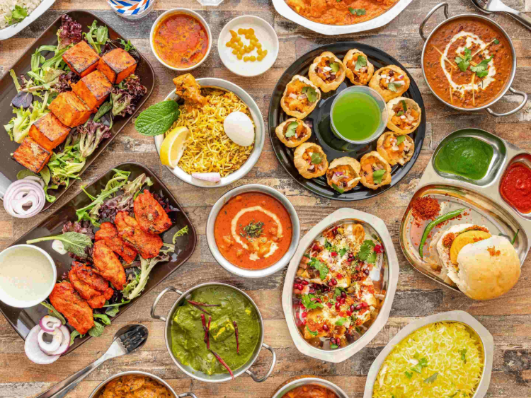 Angithi Authentic Indian Restaurant slider image