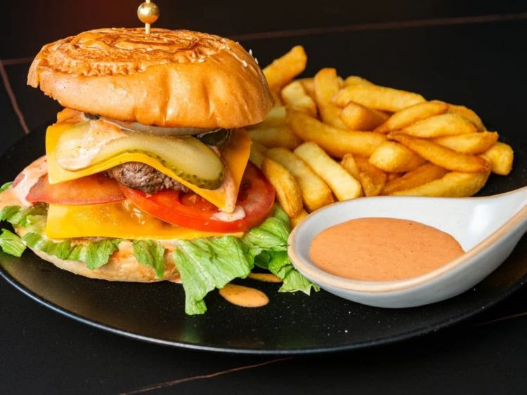 Sy Cafe slider image