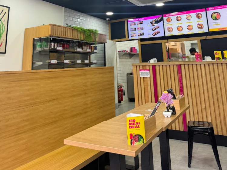 You Me Sushi - Ealing slider image