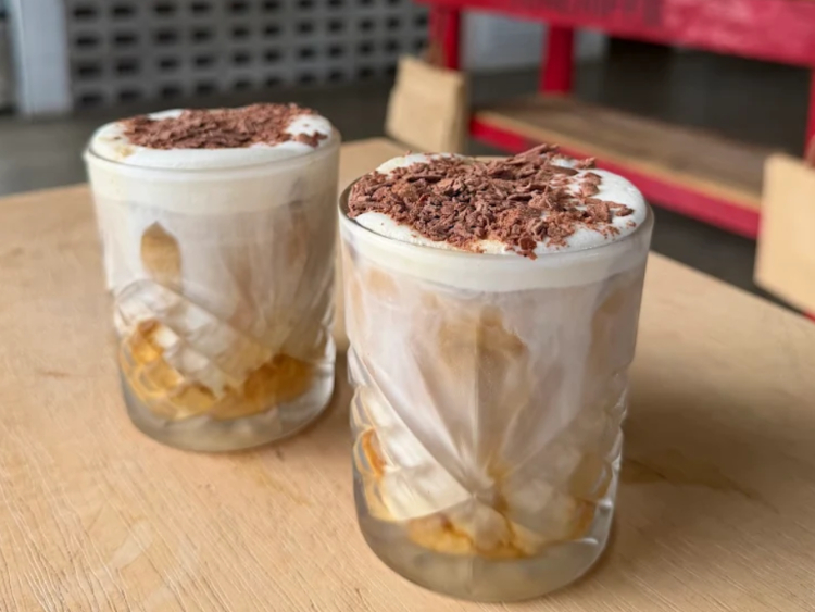 Llamas to the Sky - Burleigh slider image