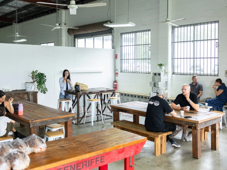 Llamas to the Sky - Burleigh slider image