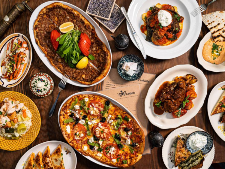 Lokanta Aegean Eating House & Bar slider image