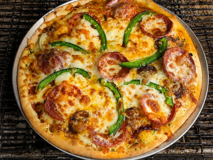 Adam's Pizzeria slider image