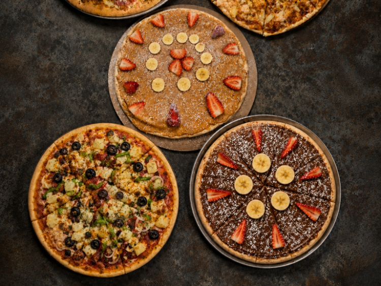 Adam's Pizzeria slider image