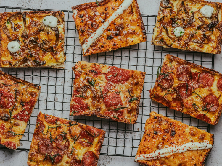 Pizza Social Club slider image