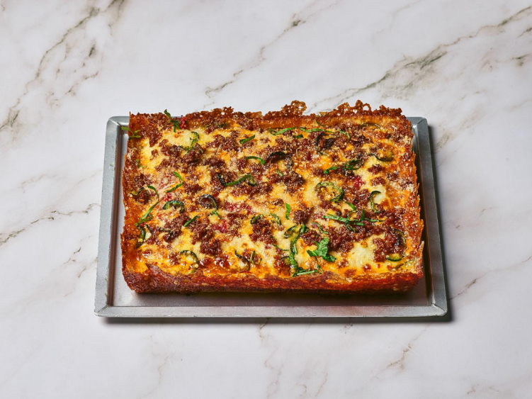 Pizza Social Club slider image