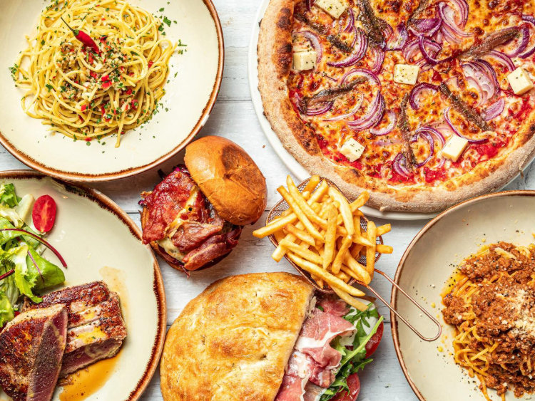 Sicily Restaurant slider image