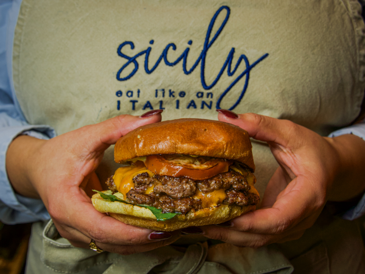 Sicily Restaurant slider image