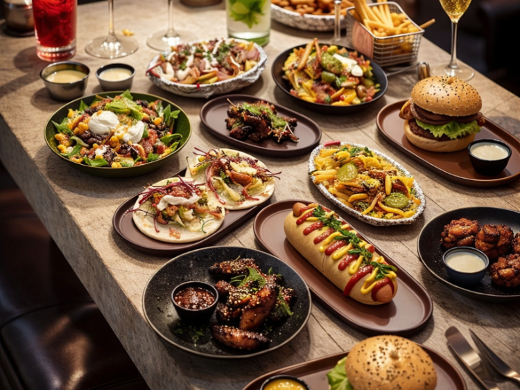 Gianna's Bar & Grill slider image