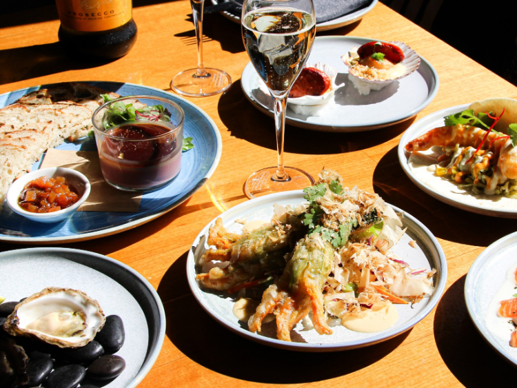 Garfish - Manly slider image