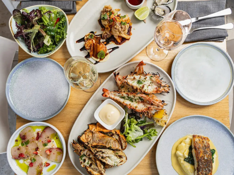 Garfish - Manly slider image