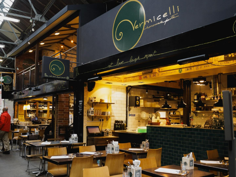 Vermicelli - Fresh Sourdough Pizza & Homemade Pasta slider image