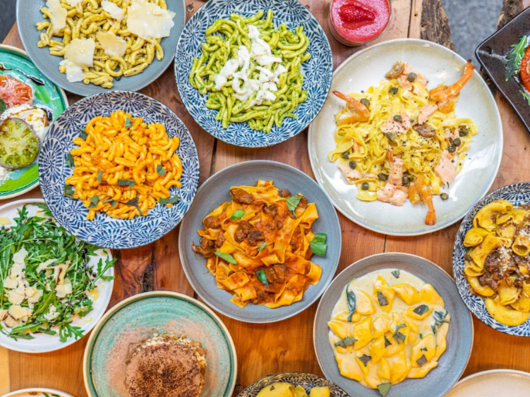 Vermicelli - Fresh Sourdough Pizza & Homemade Pasta slider image