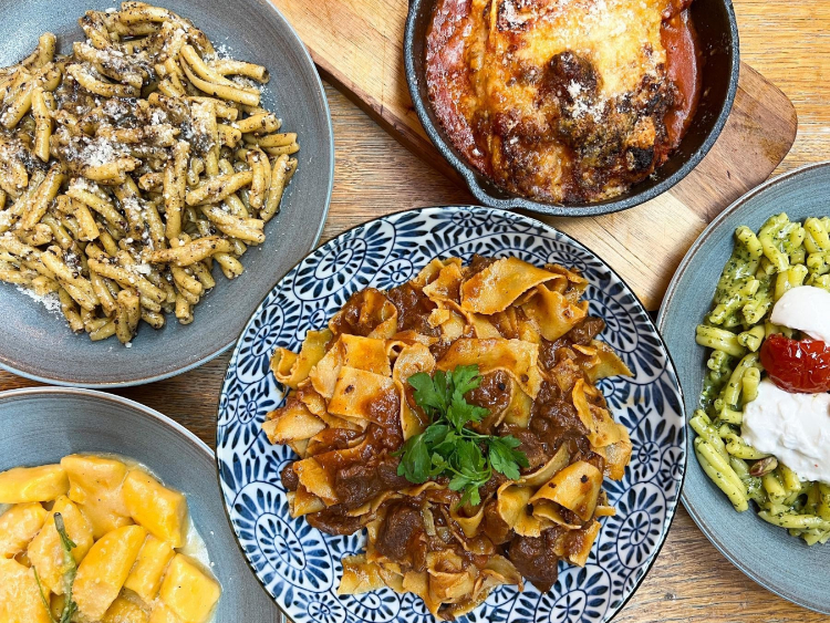 Vermicelli - Fresh Sourdough Pizza & Homemade Pasta slider image