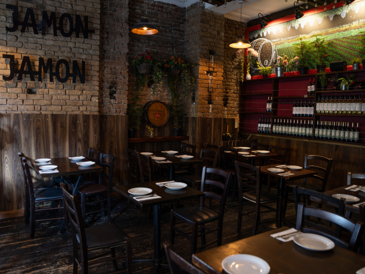 Jamon Jamon - Soho slider image
