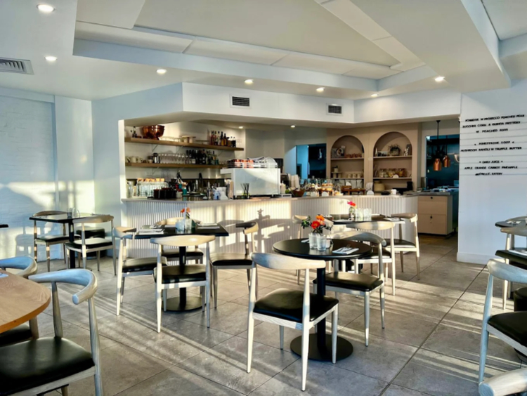 Sorelle Eatery slider image