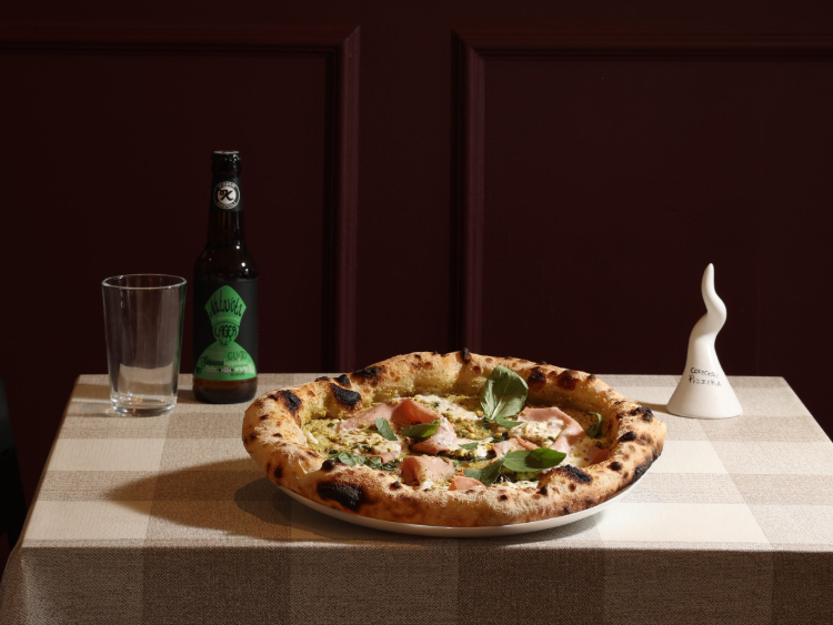 Corecore Pizzeria slider image