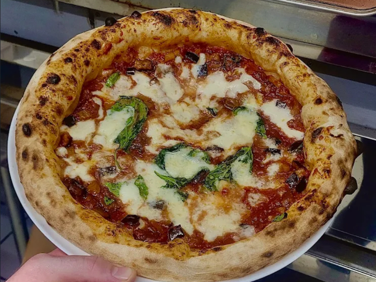 Corecore Pizzeria slider image