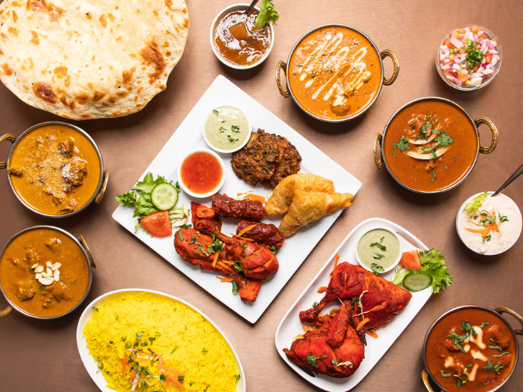 Little Indian Palace slider image